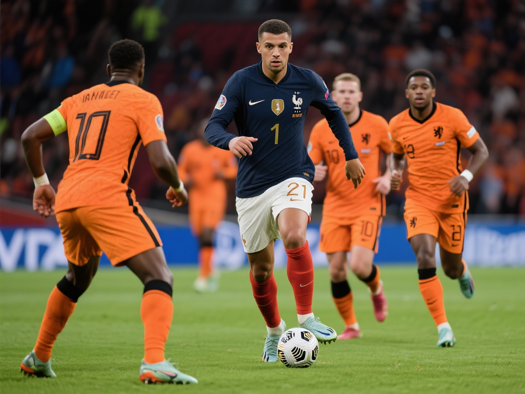 一、荷兰与法国历史战绩对比
荷兰和法国