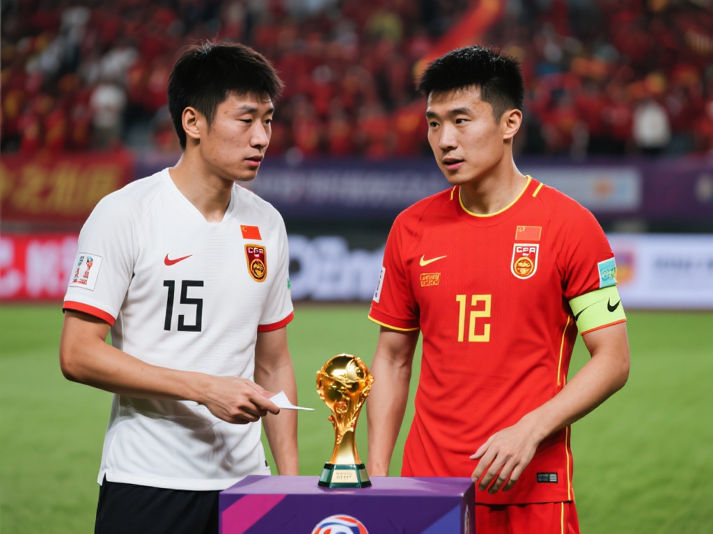 国足18强赛分组揭晓:与日本、澳大利亚等强敌同组 虽然抽签结果带来了挑战,但每一场比赛都意