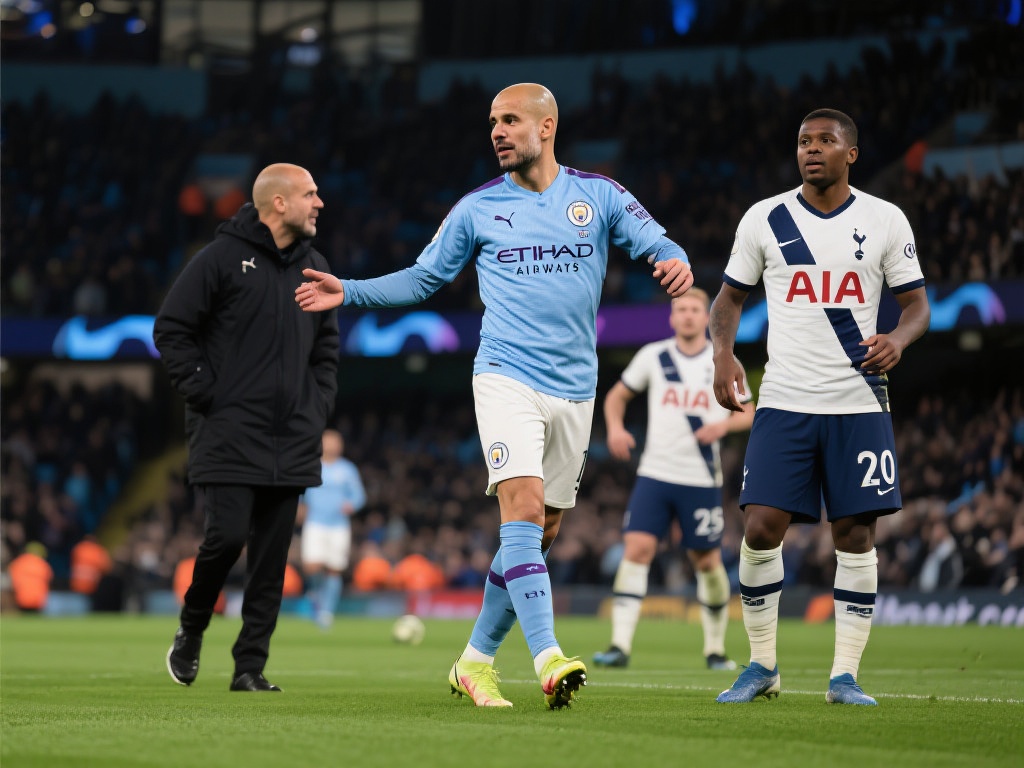 结尾前瞻：
这将是一场决定争冠形势的重