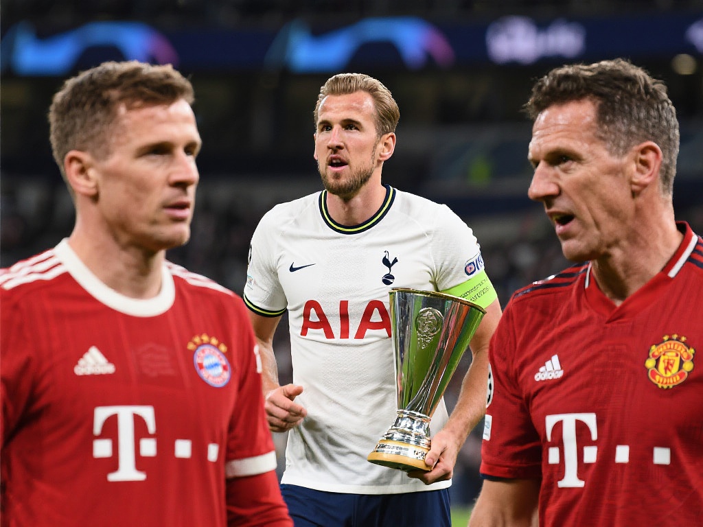 前言：凯恩追逐冠军是否该遭非议？
对于