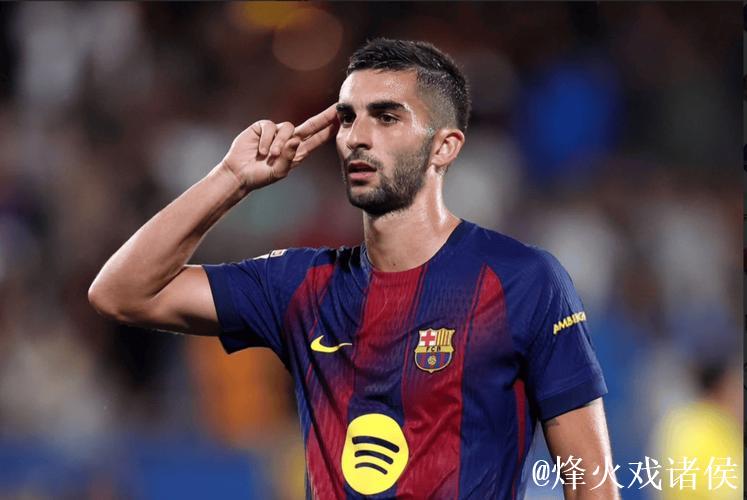 世体:费兰-托雷斯无意离队,巴萨计划和他续约至2030年 世体:费兰-托雷斯无意离队,巴萨计划和他续约至2030年