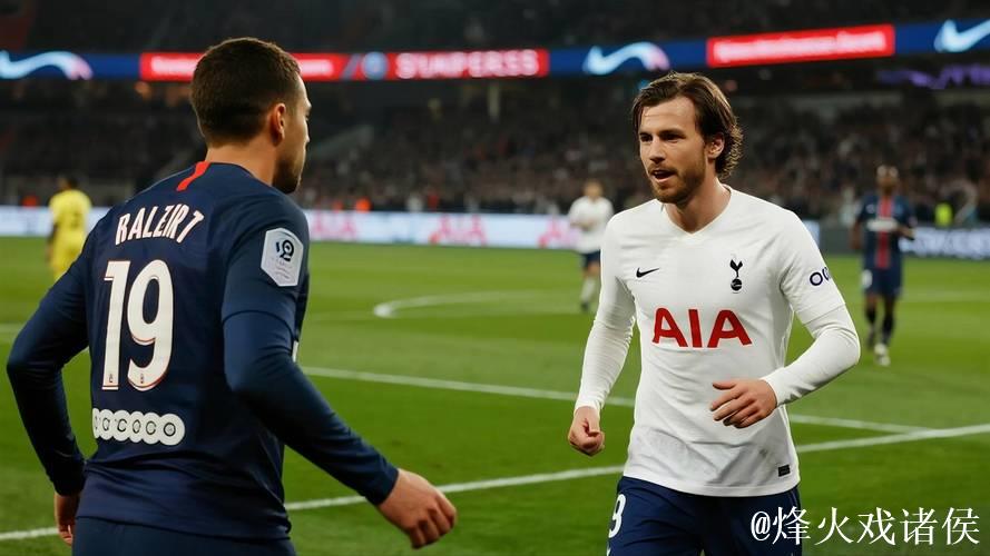 欧冠-维蒂尼亚帽子戏法闪耀 巴黎圣日耳曼击败热刺 欧冠-维蒂尼亚帽子戏法闪耀 巴黎圣日耳曼击败热刺