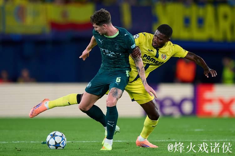 欧冠-哈兰德破门B席助攻 曼城2-0击败比利亚雷亚尔 欧冠-哈兰德破门B席助攻 曼城2-0击败比利亚雷亚尔