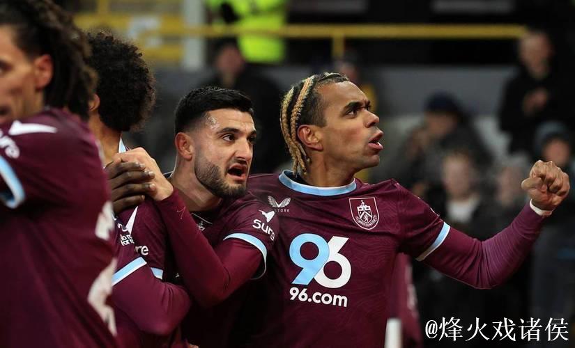 英超-舍什科双响海文乌龙失误 曼联2-2战平伯恩利 英超-舍什科双响海文乌龙失误 曼联2-2战平伯恩利