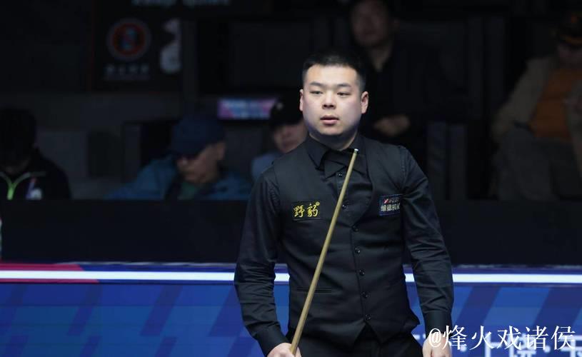 斯诺克英锦赛:庞俊旭以6-3击败威廉姆斯挺进八强 斯诺克英锦赛:庞俊旭以6-3击败威廉姆斯挺进八强